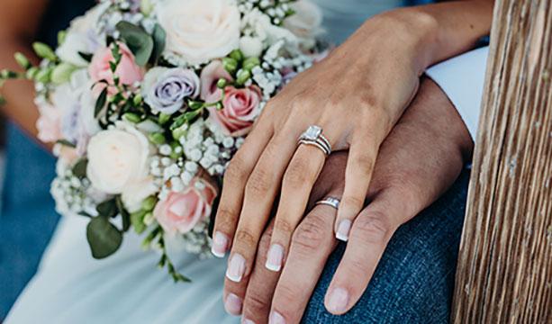 Wedding Bands: A Sparkling Choice for Modern Love
