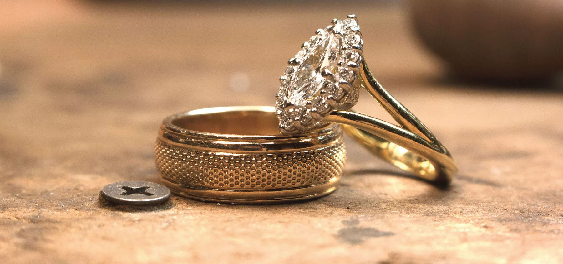 Personalized Perfection: Choosing a Custom Engagement Ring