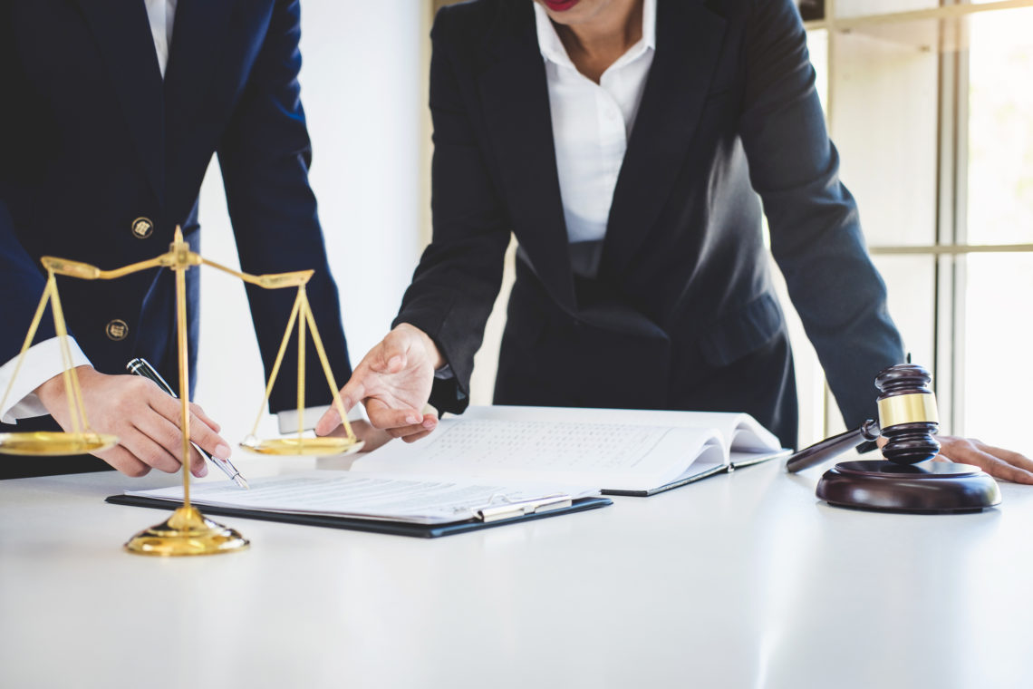 Salary for Different Lawyer