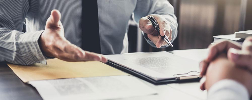 License Reinstatement Lawyer