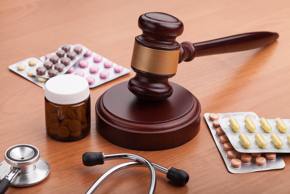 Drug Defense Lawyer