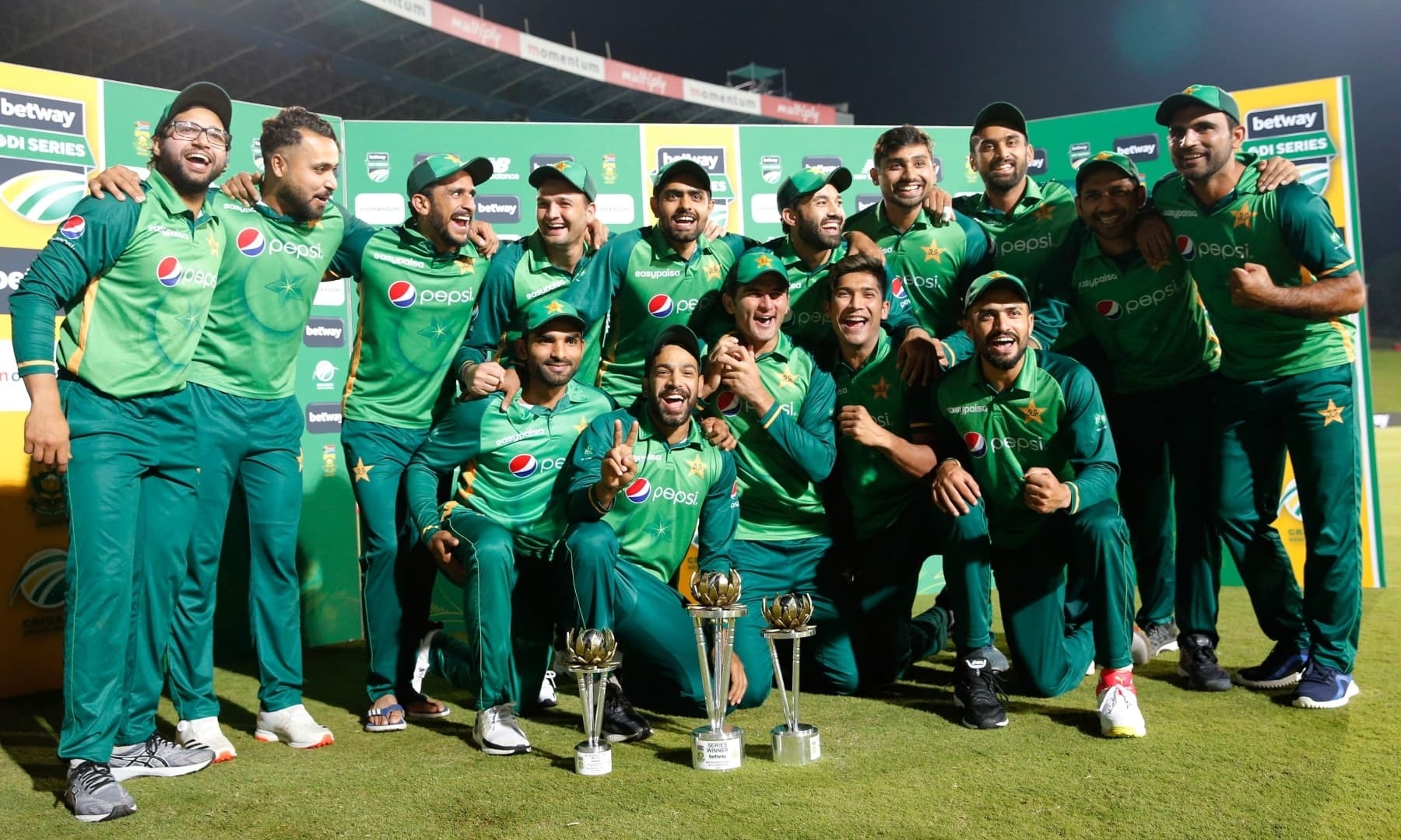 Exploring the Latest Pakistan Cricket News: Updates, Matches, and Insights