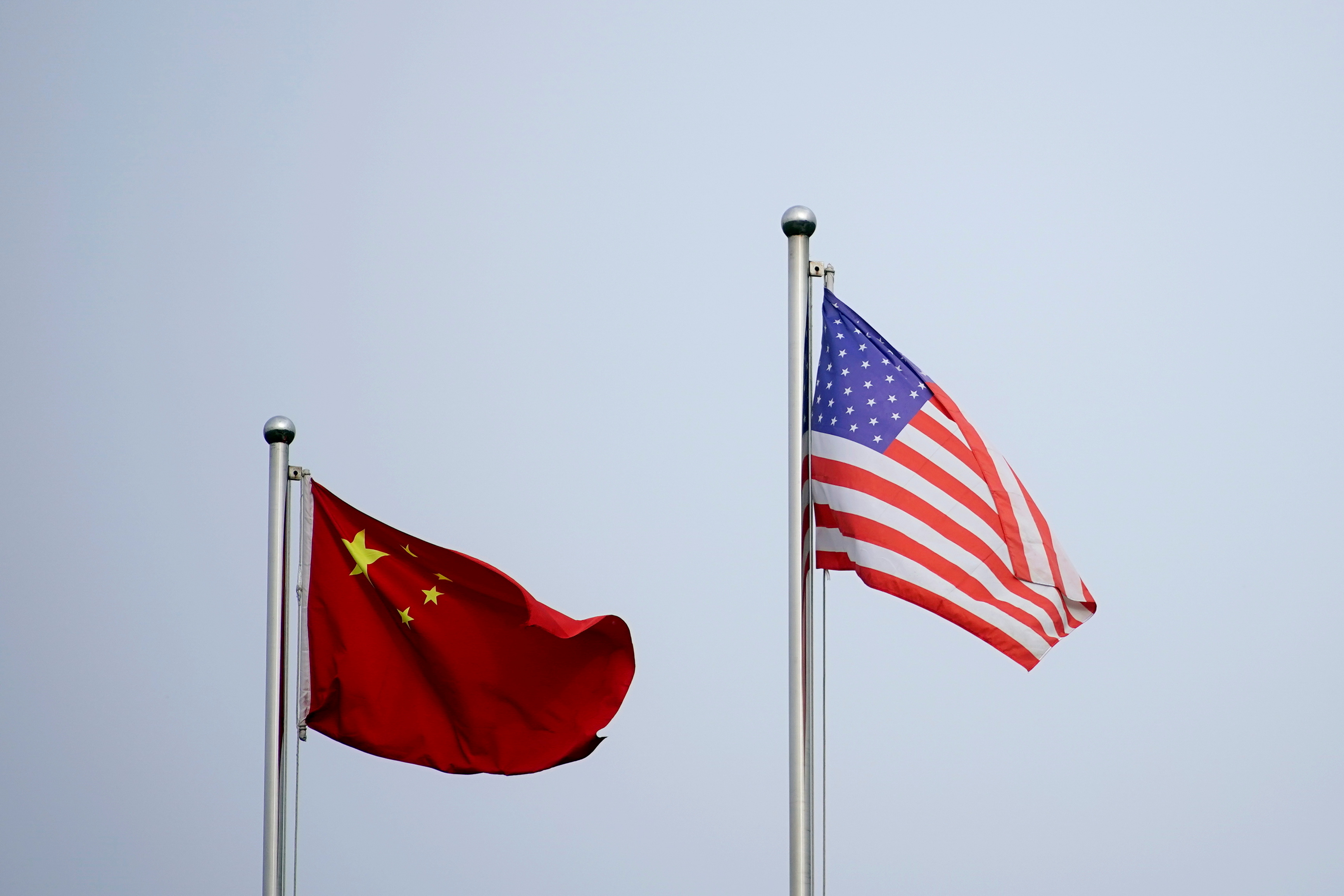 China-USA News: Key Developments and Tensions